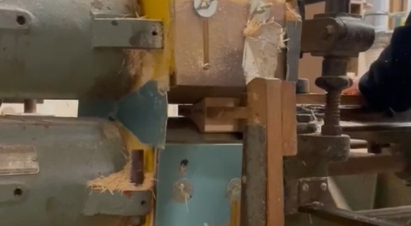 tenoner machine - Garden gates entransce gates wooden gates