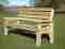 1.8m Farmhouse Bench