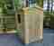 6’x4′ Apex Shed