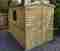 8’x6′ Apex Shed