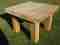 Farmhouse Coffee Table