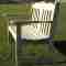 The Kingsmead Bench side on