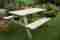 Rectangular Picnic Table